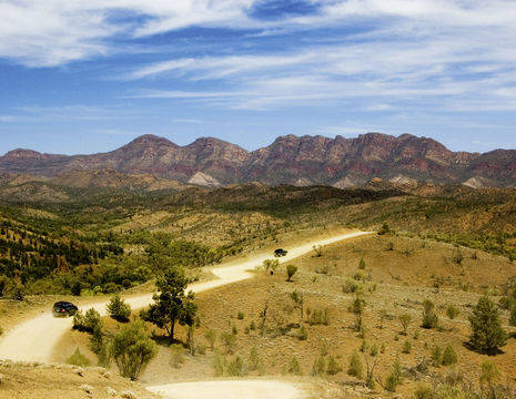 Australie-Flinders-Ranges-uitzicht-bergen_1_571582