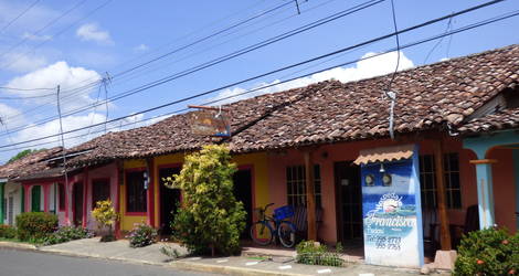 Panama-Pedasi-Huisjes