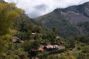 Baliemvallei: Trekking Pugima-vallei