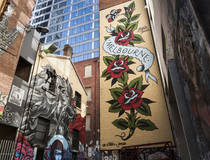 Street Art Tour Melbourne