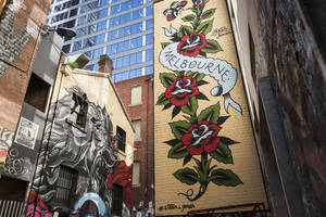 Street Art Tour Melbourne
