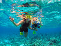 Nusa Lembongan: Reefcruise
