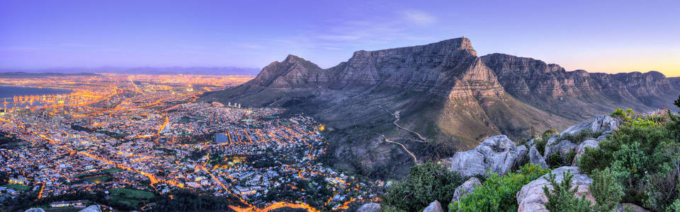 7 redenen waarom Kaapstad mijn favoriete stad is