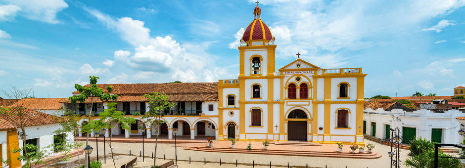 Colombia-Mompox-Koloniaal