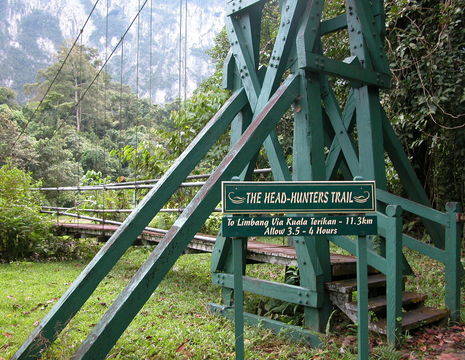 Sarawak-MuluNP-Head-hunters trail_1