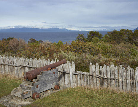 Chili-Patagonie-Punta-Arenas-Fort-Bulnes-2
