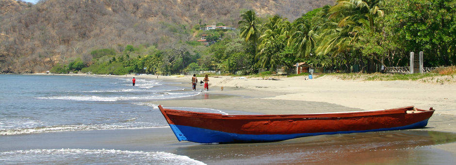 Costa-Rica-Playa-Hermosa-Strand