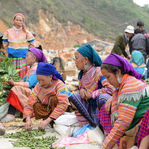 vietnam-noord-vietnam-sapa-marktlieden