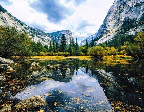 Verenigde-Staten-Yosemite-Mirror-Lake_1_549042