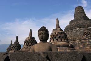 Java-Borobudur-Tempel-1
