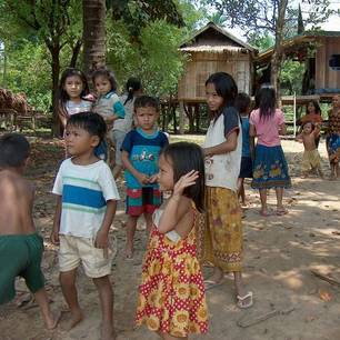 Cambodja-Ratanakiri-dorpskinderen(8)
