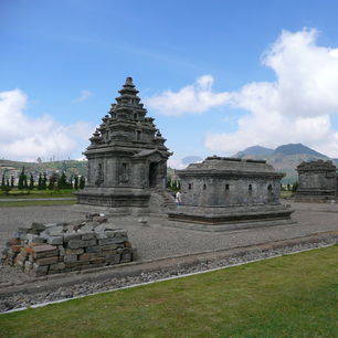 Java-Diengplateau-tempelruines2