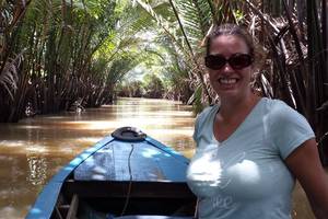 Een dagtourtje naar de Mekongdelta
