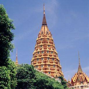 Thailand-River-Kwai-Khao-Noi-Temple