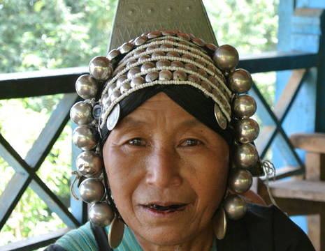 Myanmar-Keng Tong-vrouw(8)