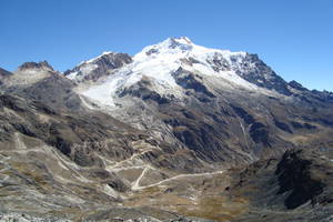 2-daagse excursie beklimming Huayna Potosí