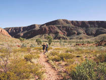 Dagtocht West MacDonnell Ranges vanuit Alice Springs