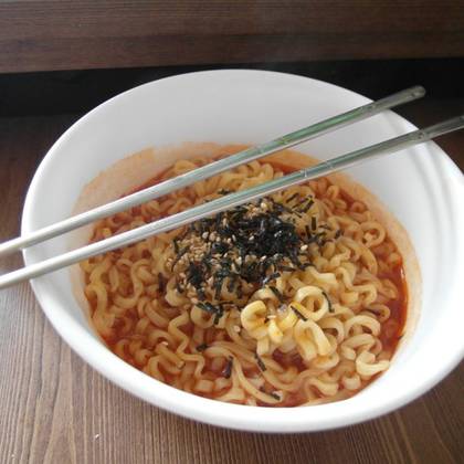 Japanse noodles