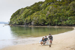 Ulva Island Tour in Stewart Island