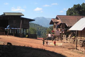 Laos-Muang-La-Dorp