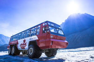 Ice Explorer Glacier Tour