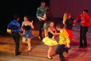Swing Criollo dansles