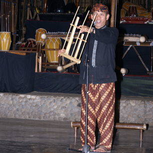 Azie-Indonesie-Java-Bandung-muzikant