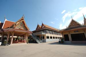 Thailand-Bangkok-Tempel1