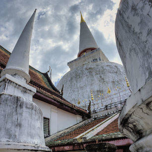 Thailand-Nakhon-Si-Thammarat-tempel-1