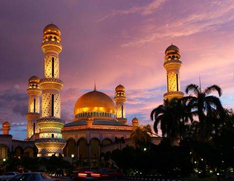Jame-Asri-Hassanil-Bolkiah-Mosque