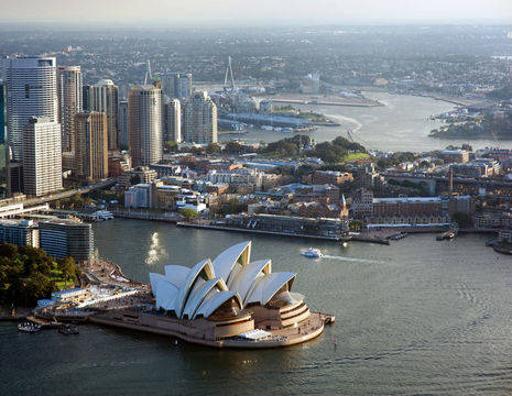 Australie-Sydney-uitzicht-opera-house_1_558751