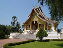 Prachtige tempels in Luang Prabang