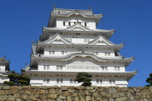 Bezoek Himeji Castle met gids