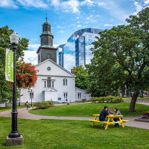 Canada-Halifax-Stadspark