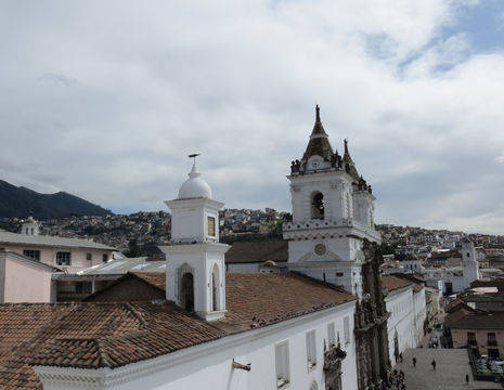San-Francisco-Kerk-Quito