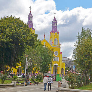 Chili-Chiloe-Island-Kerk_1_432695