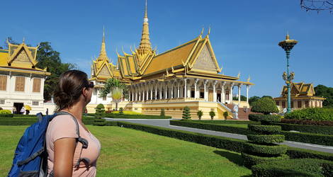 Phnom-Penh-Koninklijk-Paleis