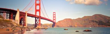 Top 5 bezienswaardigheden in San Francisco