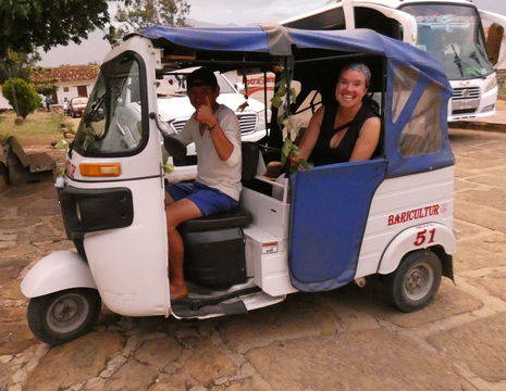 Colombia-Barichara-tuktuk