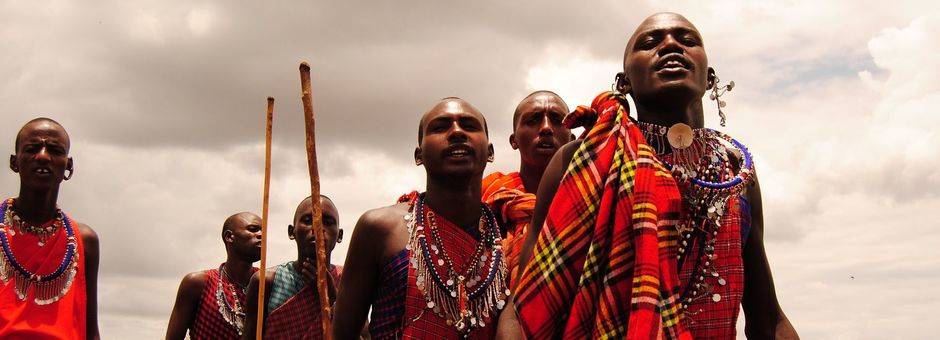 Kenia-Masai-Mara-Dans