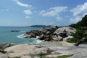 Kajakken Ang Thong Marine Park