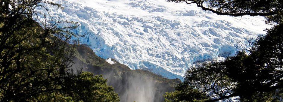 Nieuw-Zeeland-Franz-Josef-Gletsjer-Uitzicht