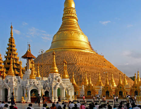 Myanmar-Yangon-Shwedagon pagode1(8)