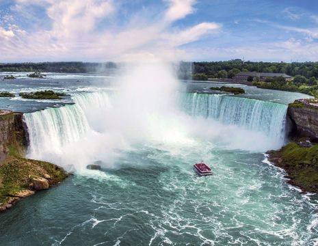 Canada-Niagara-Falls-Helikopter