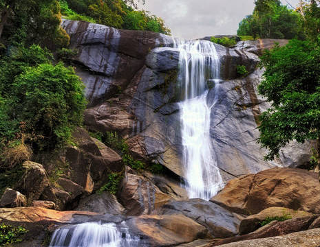 Langkawi-Sevenwellswaterfall(8)