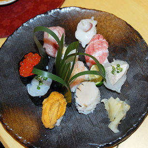 Japan-Sushi