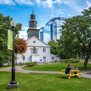 Canada-Halifax-Stadspark