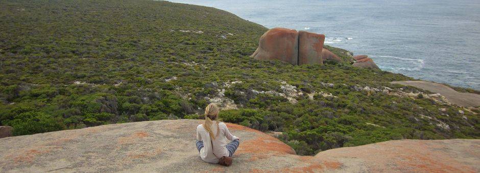 Australie-Kangaroo-Island-remarkable-rocks-medewerkster-Melany