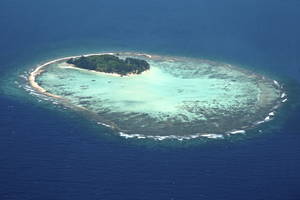 Karimunjawa Archipel: Krakal-eiland