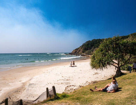 Australie-Byron-Bay-strand-1